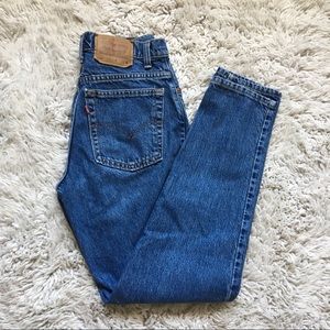 Vintage levis